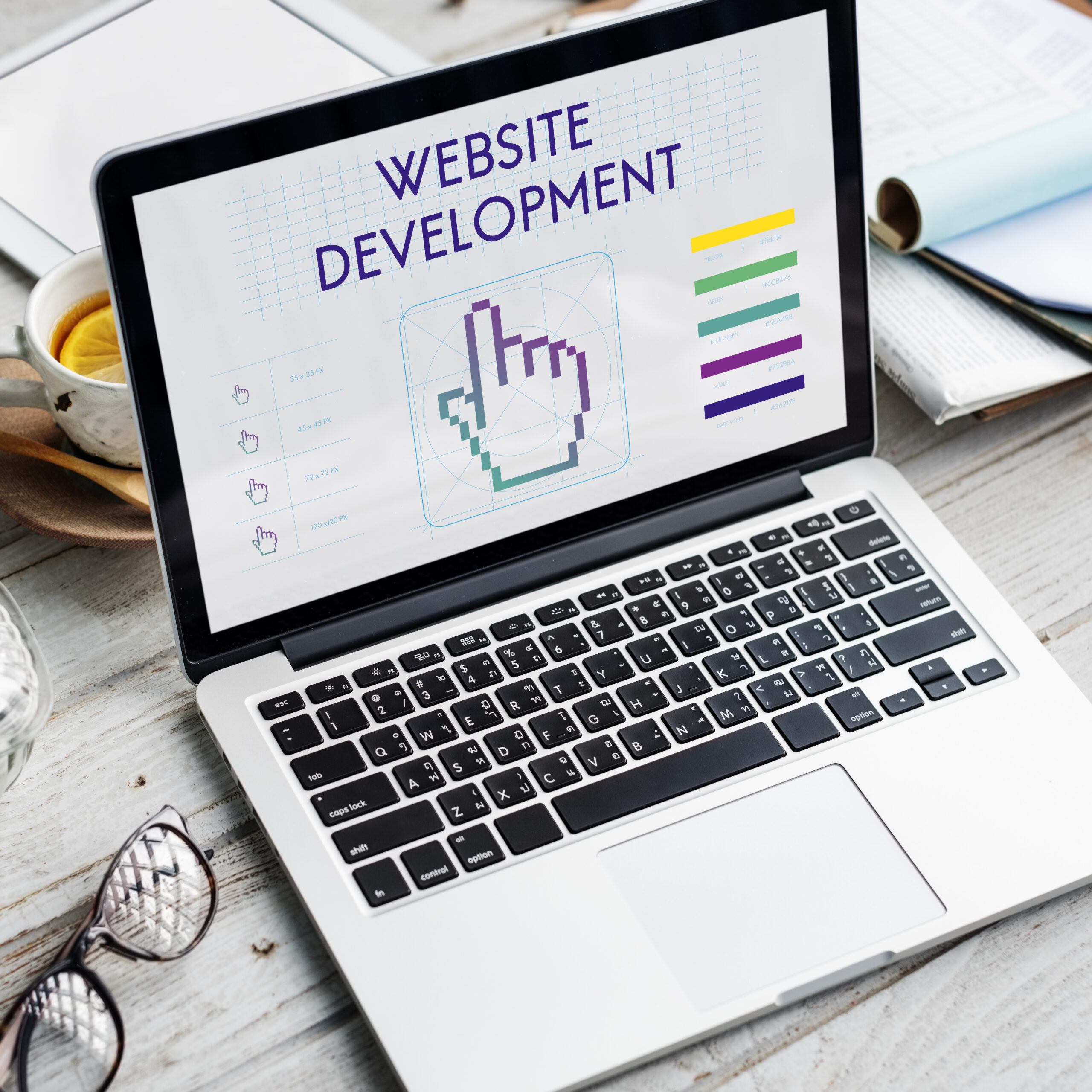 website development agency in Pune