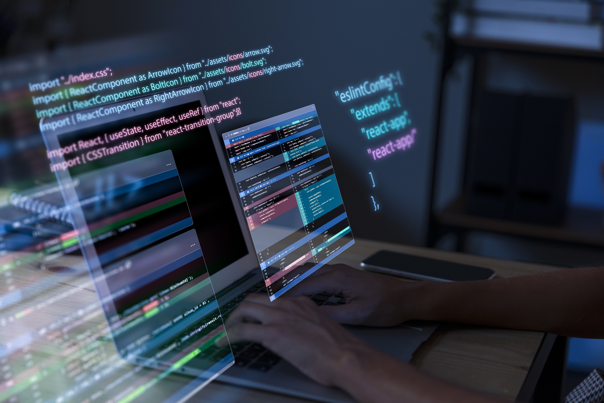 Exploring AI and Machine Learning in Modern Web Development
